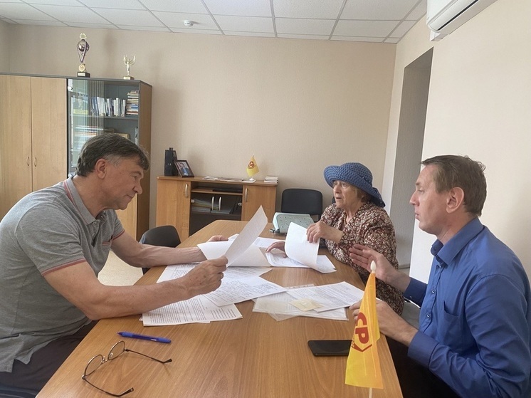 Жители Алтайского края пожаловались социалисту  Терентьеву на ворох скопившихся проблем