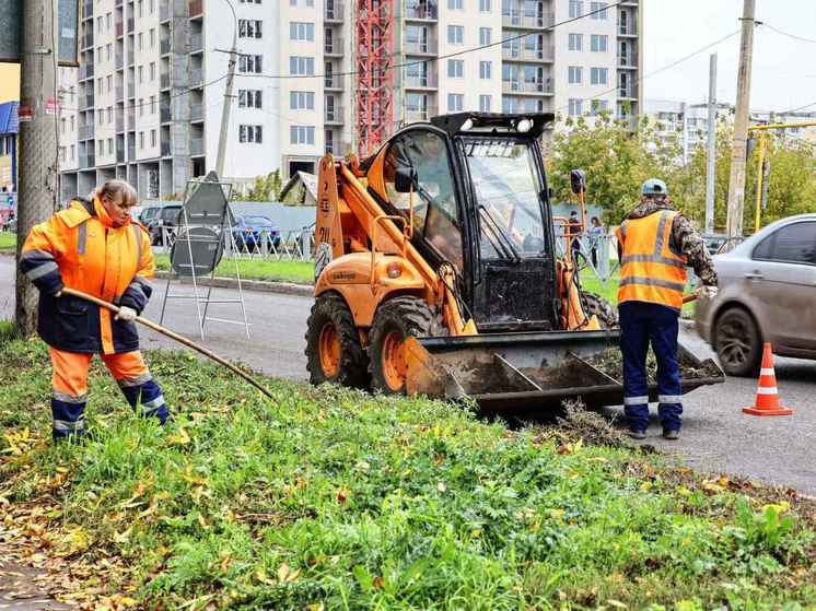 В серпуховском «Комбинате благоустройства» открыты вакансии