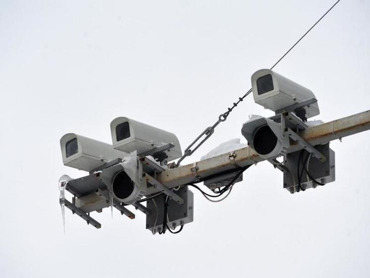 На дорогах Владимирской области появилось 13 новых камер