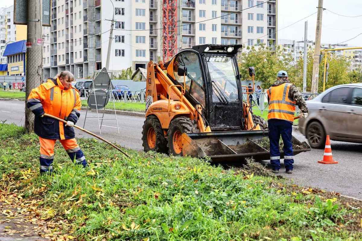 В серпуховском «Комбинате благоустройства» открыты вакансии - МК Серпухов