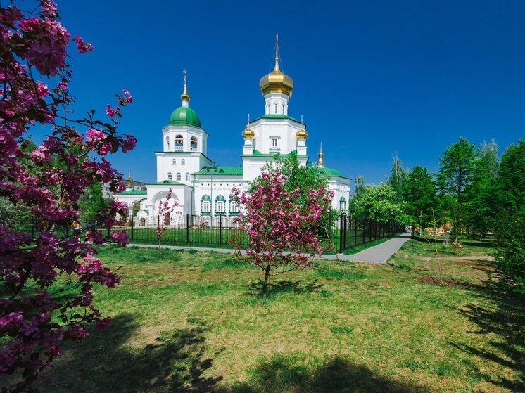 В Тюменской области освятят два храма