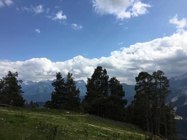 МегаФон расширил покрытие сети LTE на всесезонном курорте Архыз в Карачаево-Черкесии