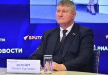 Депутат Госдумы Михаил Шеремет призвал народ Украины начать освободительную войну