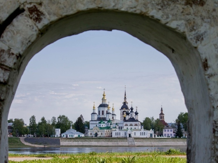 Творчеству Николая Дубовика посвятили экспозицию в Великом Устюге