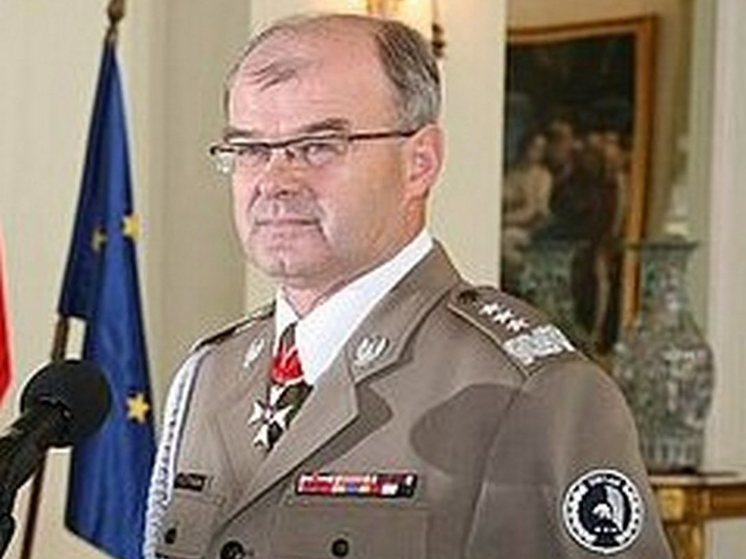 Польский генерал Скшипчак: Киев получит F-16 через два-три месяца
