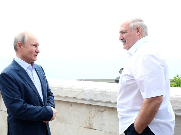 Путин обозначил сроки размещения в Белоруссии ядерного оружия