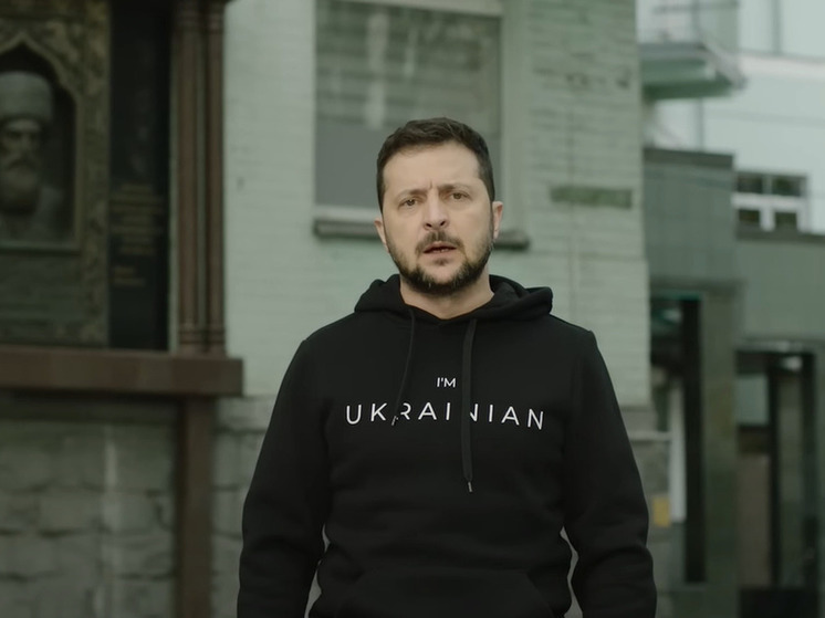 Владимир Зеленский рассказал, готов ли он отправить на фронт своего сына