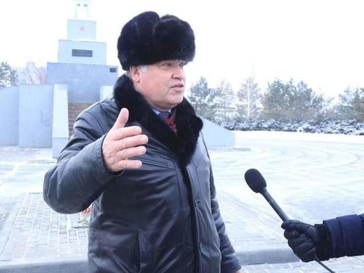 Украинский суд заочно осудил депутата Госдумы РФ от Омской области Алёхина