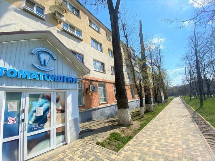 В Белгороде начался капремонт дома № 21 по улице Гагарина