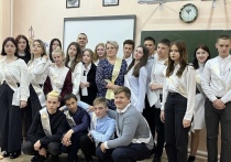 Вот уже более 25 лет Татьяна КОВАЛЁВА работает учителем русского языка и литературы в средней школе № 24 города Смоленска