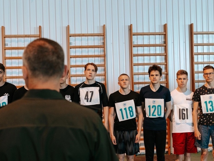 В СмолГУ начался отбор студентов для обучения в военном учебном центре