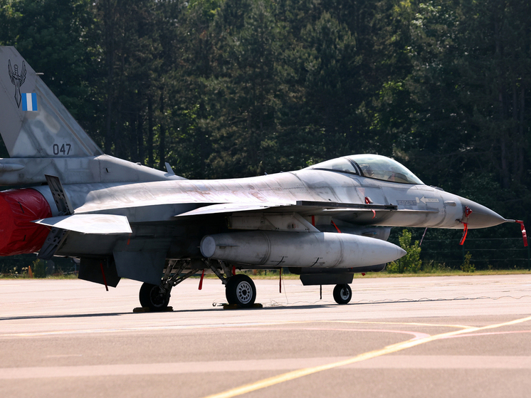 F-16 появятся у ВСУ раньше сроков