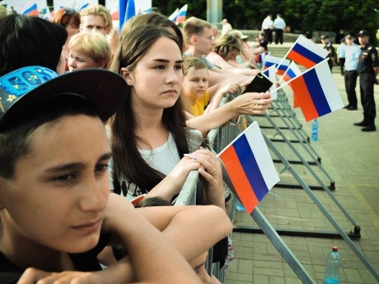 Школьники из ДНР представят регион на “Президентских спортивных играх” в Анапе