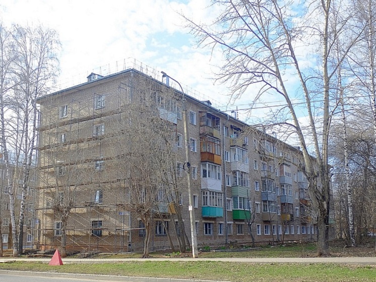 Дома Кирова на 29 улицах центра капитально ремонтируют