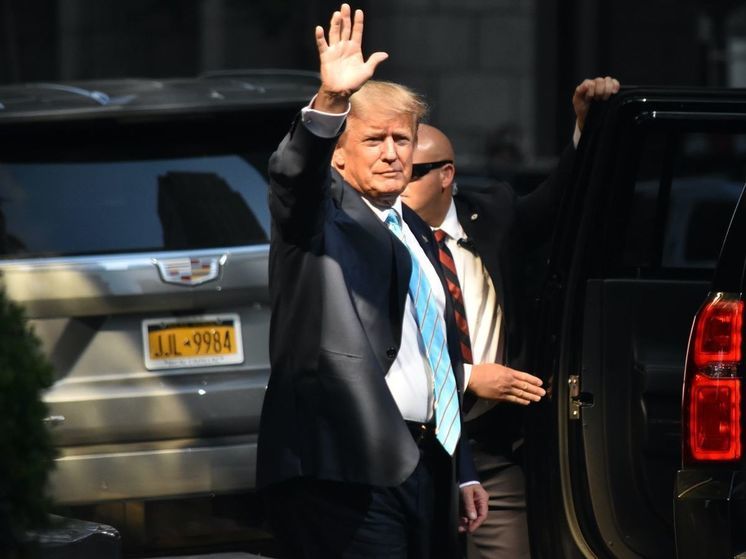 Трамп сможет баллотироваться в президенты, несмотря на новые обвинения