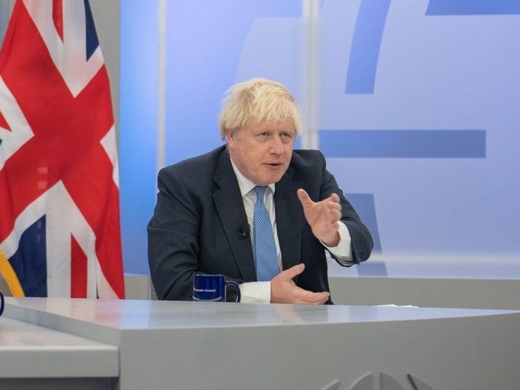 Reuters: Борис Джонсон отказался от депутатского мандата