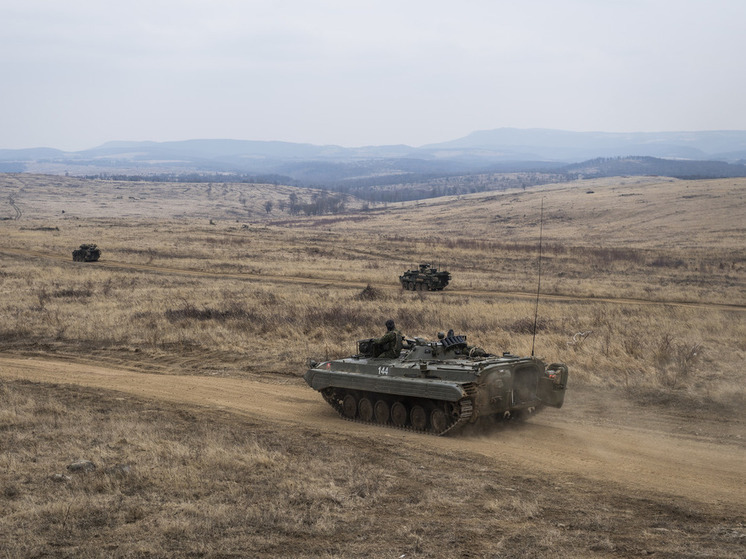 Военкор: линия фронта стабильна, противник отброшен