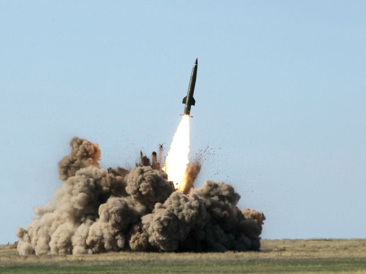 2 баллистические ракеты сбиты над Крымом – Аксенов