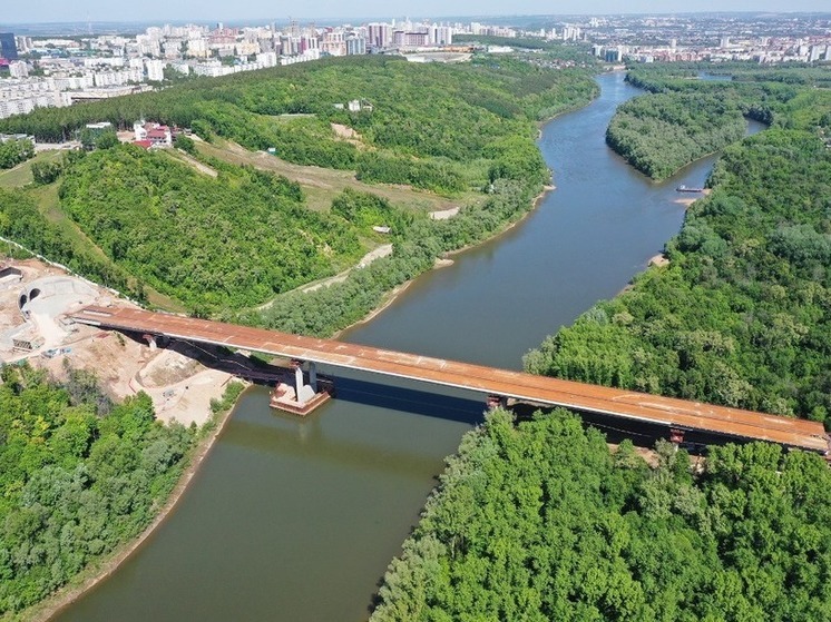 Сначала объект представлял собой лишь автодорожный тоннель