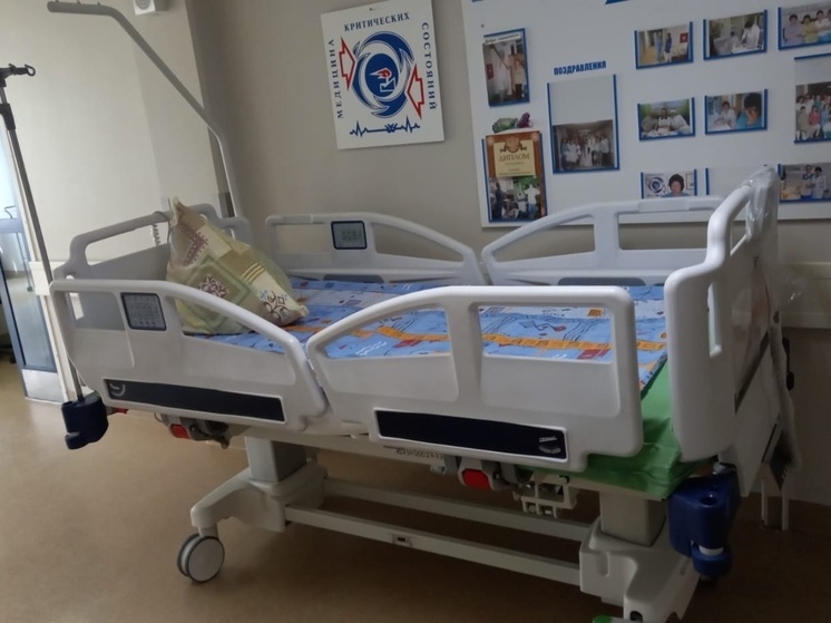 Морально и физически устаревшие кровати в больнице Карелии заменили на современные