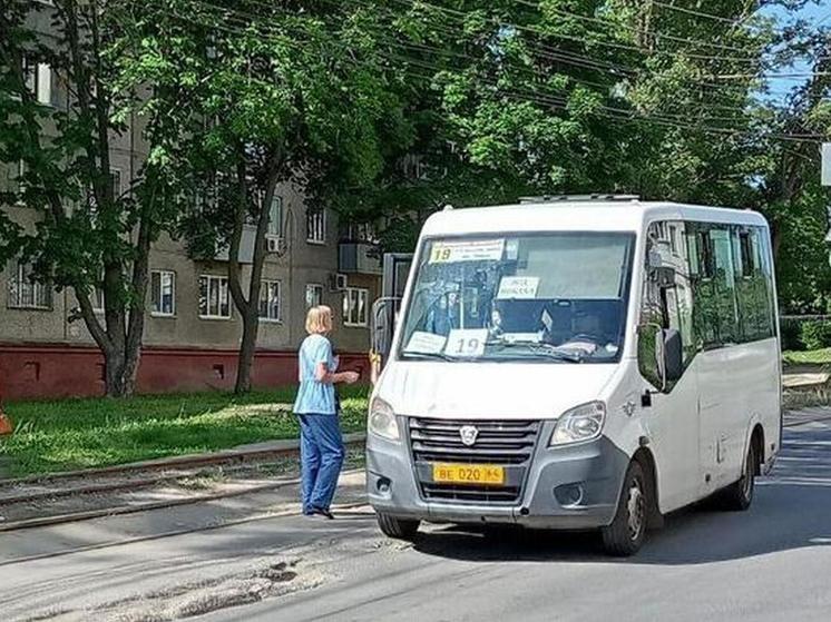 Новый автобусный маршрут №19 меняет схему движения
