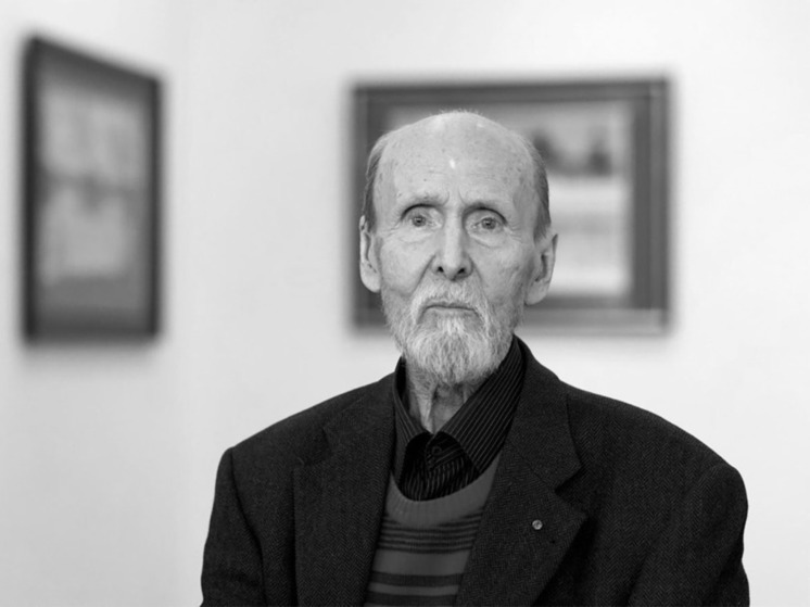 Народный художник России Алексей Шмаринов скончался в возрасте 90 лет