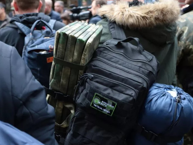 Мобилизованные псковичи попали под обстрел в Белгородской области