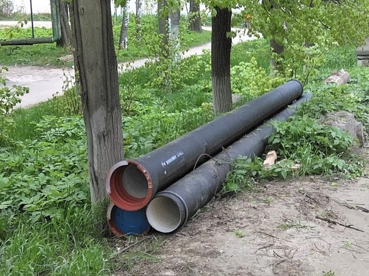 «Водоканал» в Шуе завершил капитальный ремонт водопровода на 1-й Московской улице