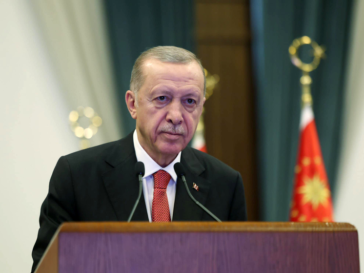 Yeni Şafak: президент Эрдоган получил информацию о взрыве на военном заводе