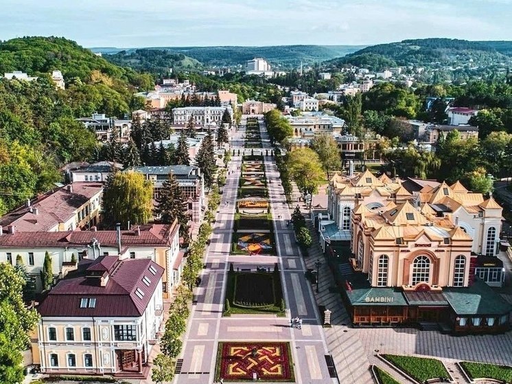 Кисловодск попал в ТОП-10 самых желанных летних городов для россиян