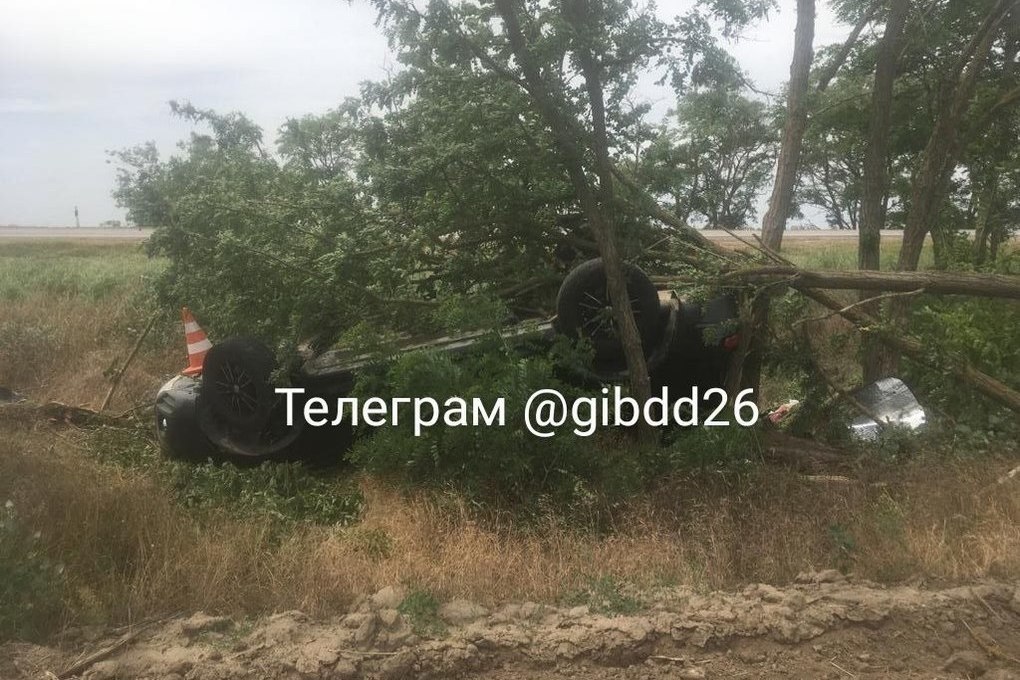 Почему автоледи попала в дтп