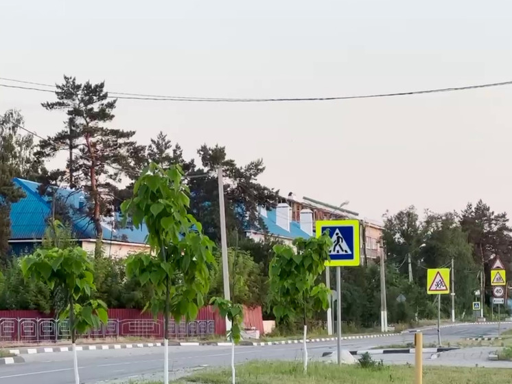 В Новой Таволжанке Белгородской области остается около 170 человек
