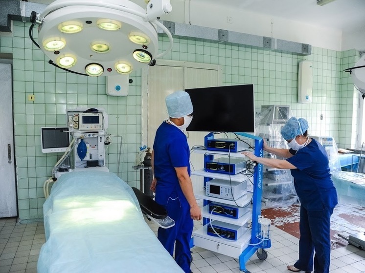 Волгоградские медики успешно прооперировали пациентку с метастазом в мозге