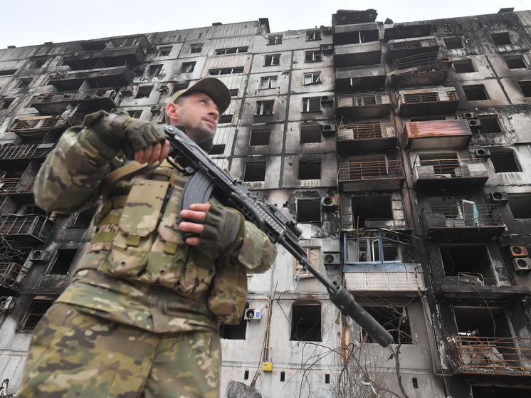 Экс-разведчик США Риттер: военные поставки НАТО не спасут Киев от поражения