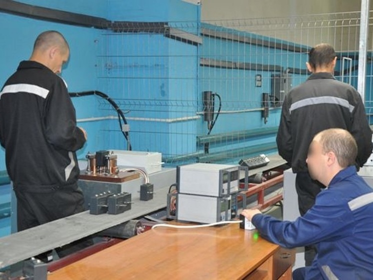 Продукция костромской ИК-1 была нарасхват в московском «Экспоцентре»
