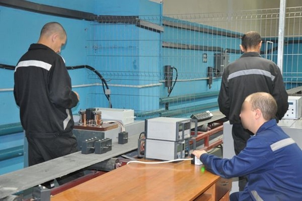 Продукция костромской ИК-1 была нарасхват в московском «Экспоцентре»
