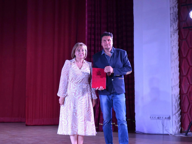 В Ярцеве состоялось награждение лучших работников текстильной и легкой промышленности