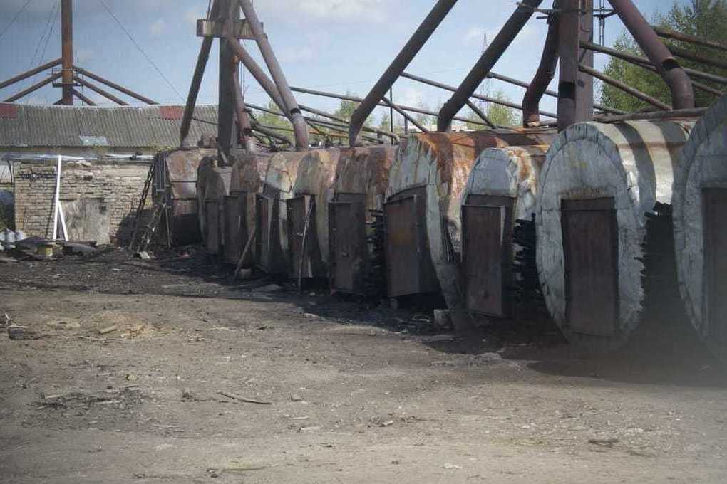 Выжигаем углежогов: в Костроме прикрыли еще шесть угольных печей