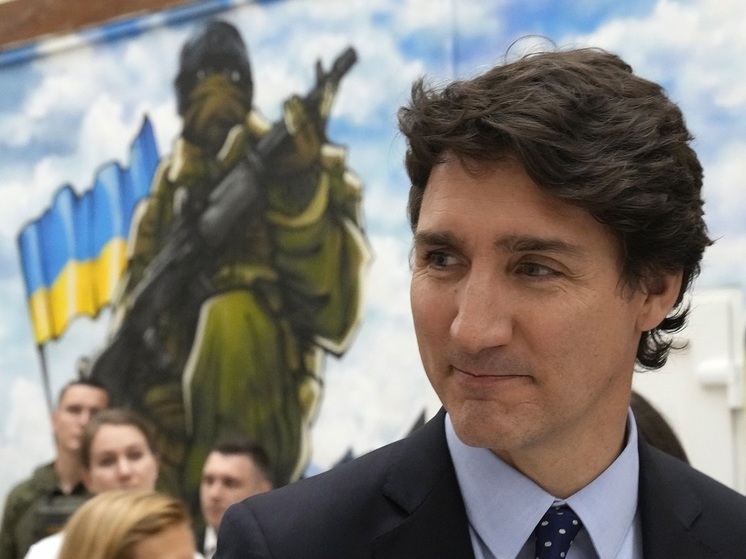 Канадцы в Twitter назвали премьер-министра Трюдо предателем из-за визита на Украину