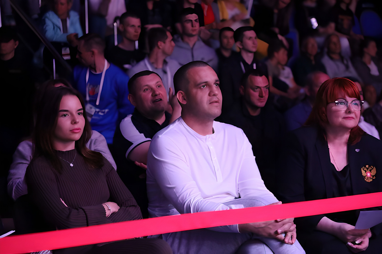 Чемпионат России по боксу среди юниоров завершился в Серпухове 
