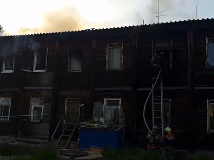 В Ноябрьске причиной пожара в жилом доме была проводка или электрооборудование
