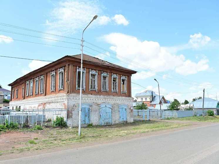 В Башкирии планируют восстановить дом купца Зубилова