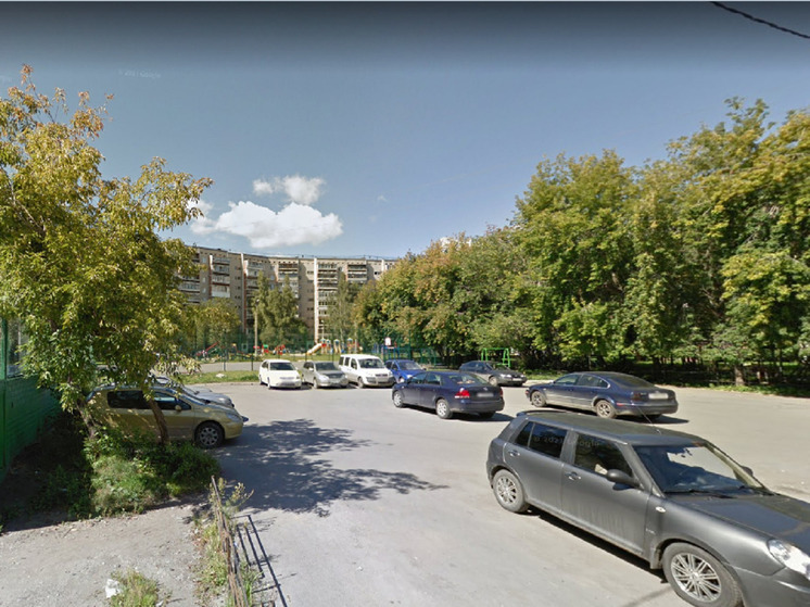 «Газель» взорвалась и сгорела на ЖБИ в Екатеринбурге