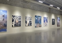 В галерее «Файн Арт» открылась выставка Евгения Шадко