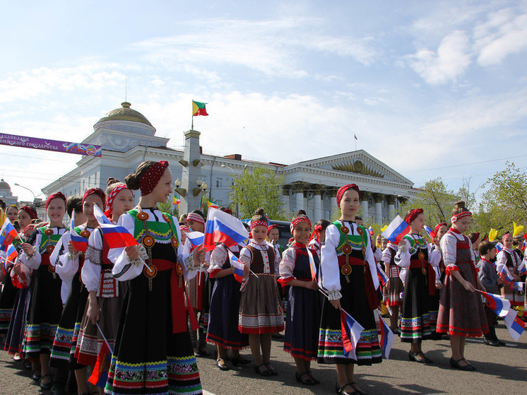 Пять редких имён дали новорождённым в Забайкалье за неделю