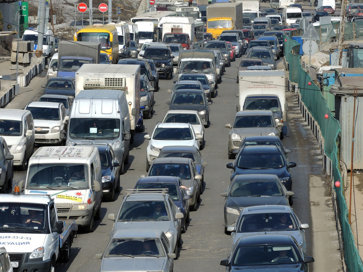 Незнакомец спас ребёнка, выбежавшего на проезжую часть, в Дмитрове