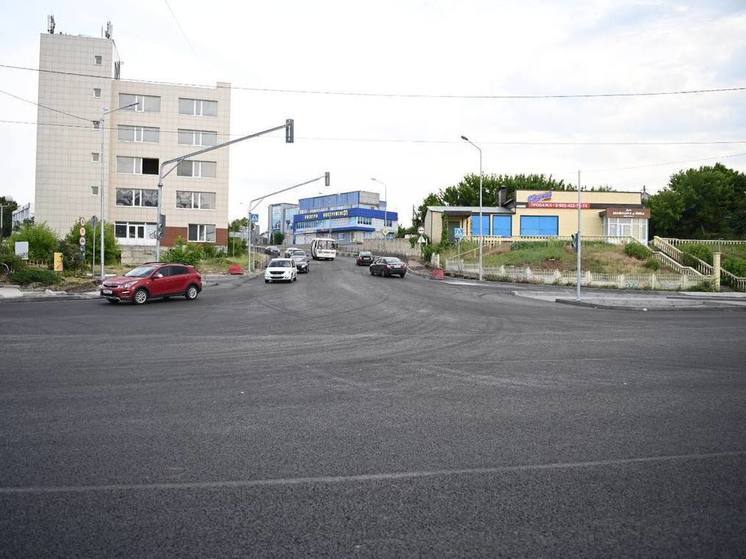 Ремонт дороги на улице Корочанской в Белгороде планируют завершить 15 июля