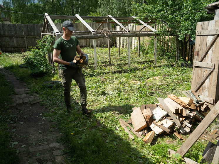 Фонд поддержки участников СВО «Защитники Отечества» начал работу в Ивановской области