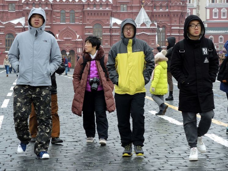 Минэкономразвития: безвизовые групповые поездки россиян в Китай планируется возобновить в июне