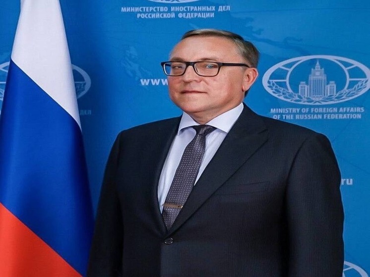Посол РФ в Австрии Люблинский: Запад проиграл в игре в антироссийские санкции